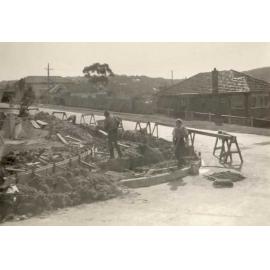 Lodge Street and West Street, Balgowlah, c1940s