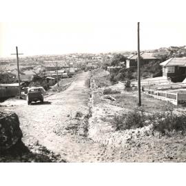 Macmillan Street, Seaforth, at October 1952