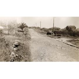 MacMillan Street, Seaforth, October 1952