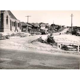 Macmillan Street, Seaforth, in October 1952