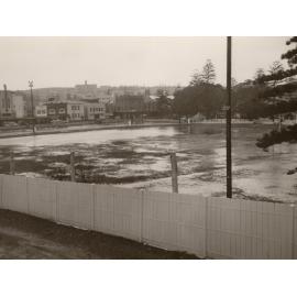 Manly Oval, Manly, 25th May 1949