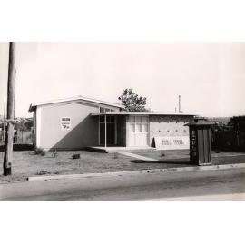 Manly Senior Citizens' centre, Balgowlah Road, Manly, 21st April 1959