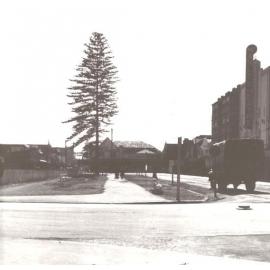 Manly Theatre, Belgrave Street, Manly, 27th August 1948