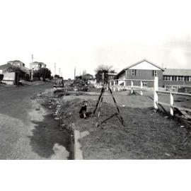 Maretimo Street, Balgowlah, August 1958