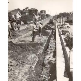 Maretimo Street, Balgowlah, October 1952