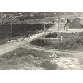 Maretimo Street looking north, Balgowlah, 28th April 1939