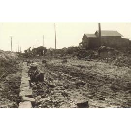 Maretimo Street north to Ethel Street, Balgowlah, 1937