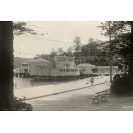 Marineland, Manly Pool, Manly, 1964