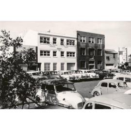 Market Place and Roycroft Arcade, Manly
