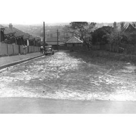 Mossgiel Street, Fairlight, 26th January 1939