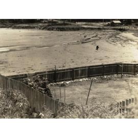 Mr Verrall's yard North Harbour, Balgowlah, 20th January 1938
