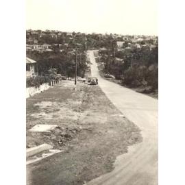 New Street, Balgowlah Heights, 7th October 1954