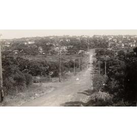 New Street, Balgowlah Heights, 8th April 1948