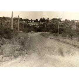 New Street, Balgowlah Heights, 23rd December 1938