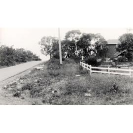 New Street corner Curban, Balgowlah, March 1957