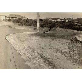 New Street corner Gordon Street, Balgowlah, 29th June 1946