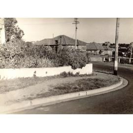 New Street from Russell Street, Balgowlah, 29th June 1946