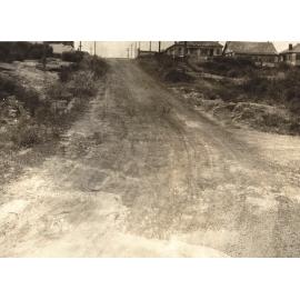 New Street intersection Kareema, Balgowlah, 29th June 1946
