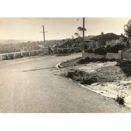New Street junction Maretimo, Balgowlah, 29th June 1946