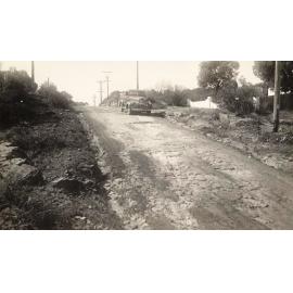 New Street near Tutus Street, Balgowlah, 8th April 1948