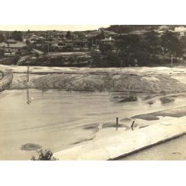 North Harbour, Balgowlah, 7th October 1938