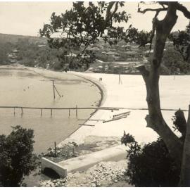 North Harbour, Balgowlah, 8th December 1938