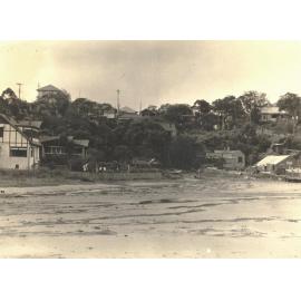 North Harbour looking north, Balgowlah, 20th January 1938