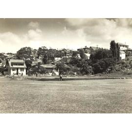 North Harbour Reserve, Balgowlah, January 1956