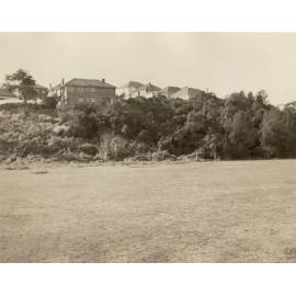 North Harbour Reserve, Balgowlah, June 1955