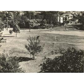 North Harbour Reserve, Balgowlah, at 3rd September 1946
