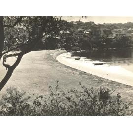 North Harbour Reserve, Balgowlah, on 3rd September 1946