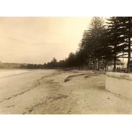 North Steyne, Manly, 15th July 1932