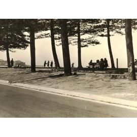 North Steyne, Manly, 20th January 1937