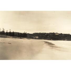 North Steyne and Queenscliff Beach, Manly, 25th June 1937
