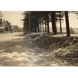 North Steyne near Carlton Street, Manly, 22nd January 1931