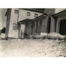 North Steyne Pavilion, Manly, on 25th May 1943