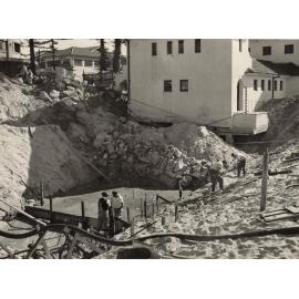 North Steyne pic12, Manly, 1955