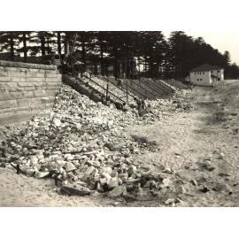 North Steyne pic3, Manly, 1955