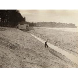 North Steyne pic5, Manly, 1955