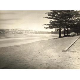 North Steyne reserve, Manly, 14th September 1948
