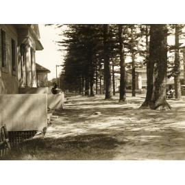 North Steyne Surf Club, Manly, 25th February 1936