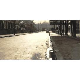Norton Street near Sydney Road, Manly, 1st July 1937