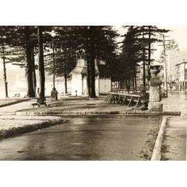 Ocean Beach, opposite Corso, Manly, 6th July 1939