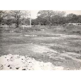 Balgowlah Road extension, Balgowlah, October 1952