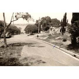 Old Sydney Road, Seaforth, 1954