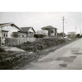Ernest Street, Balgowlah, September 1949
