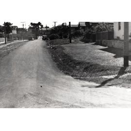 Orchard Street, Balgowlah, 22nd February 1939