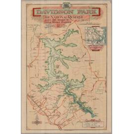 Davidson Park, National Reserve, dedicated 1923