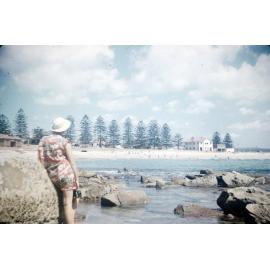 Dee Why Beach, 1957