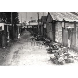 Pacific Lane Manly, 28th September 1939